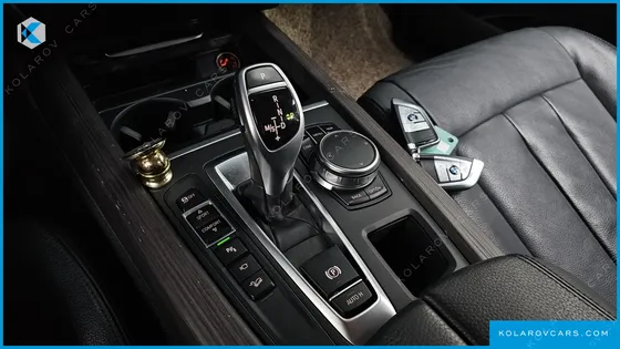BMW X5 XDRIVE 30D