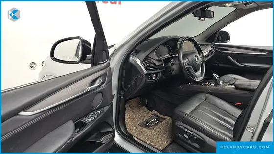 BMW X5 XDRIVE 30D