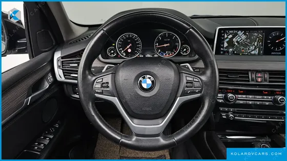 BMW X5 XDRIVE 30D