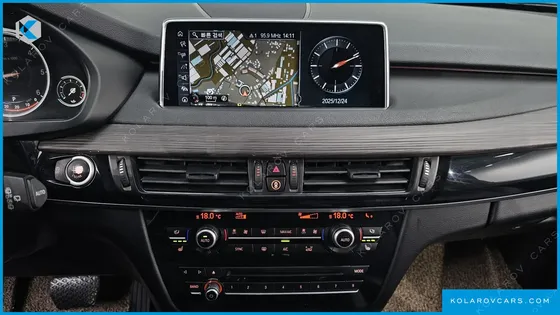 BMW X5 XDRIVE 30D