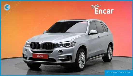 BMW X5 XDRIVE 30D