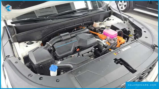 KIA SORENTO HEV 1.6 2WD