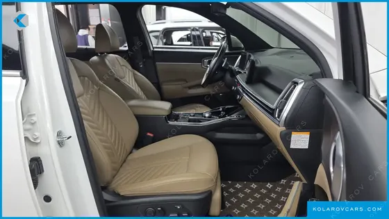 KIA SORENTO HEV 1.6 2WD