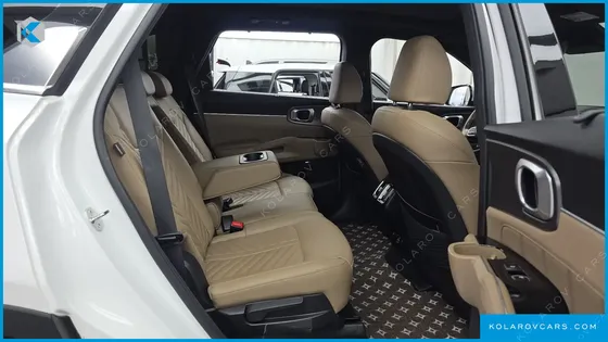 KIA SORENTO HEV 1.6 2WD