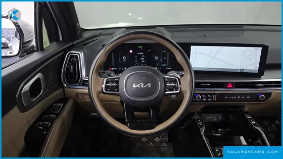KIA SORENTO HEV 1.6 2WD