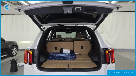 KIA SORENTO HEV 1.6 2WD