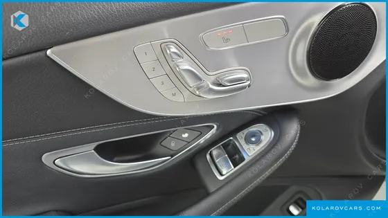 MERCEDES C-CLASS C200 COUPE