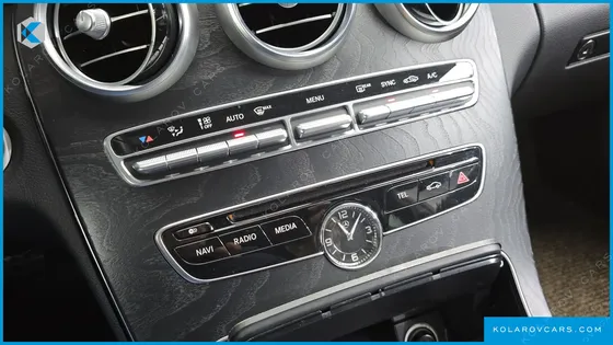 MERCEDES C-CLASS C200 COUPE