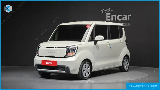 KIA RAY VAN