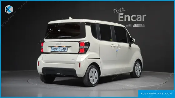 KIA RAY VAN