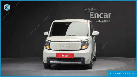 KIA RAY VAN