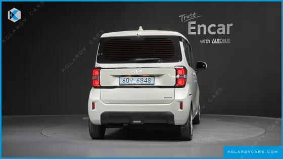 KIA RAY VAN