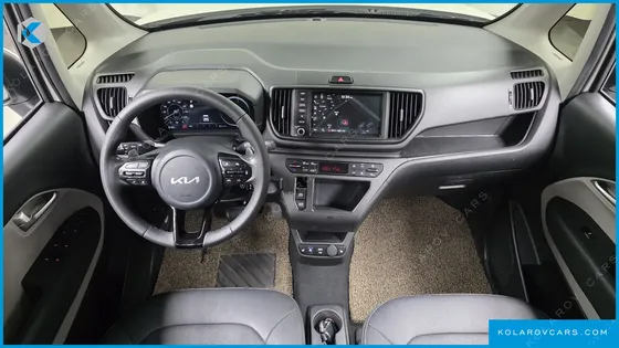 KIA RAY VAN