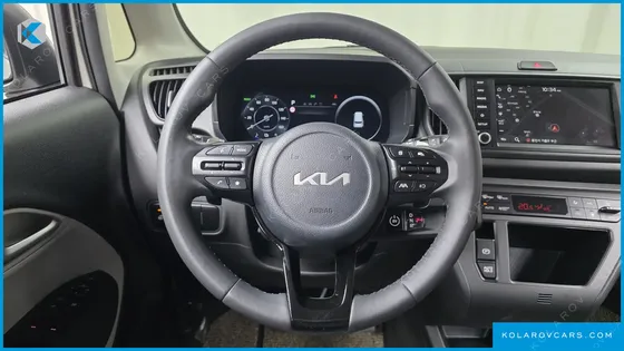KIA RAY VAN