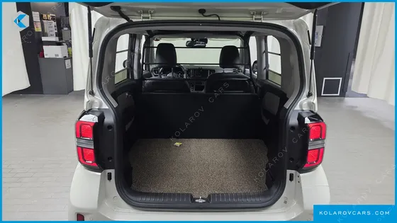 KIA RAY VAN