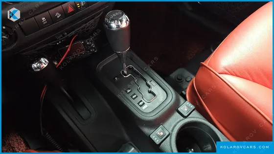 JEEP WRANGLER 3.6 RUBICON 4DOOR