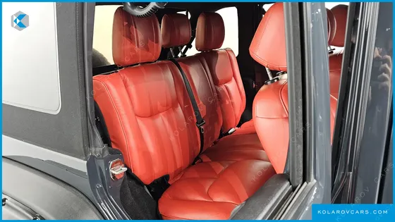JEEP WRANGLER 3.6 RUBICON 4DOOR