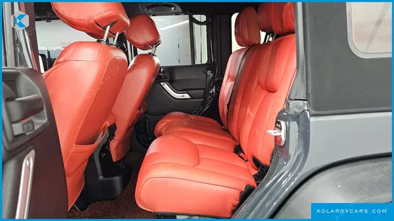 JEEP WRANGLER 3.6 RUBICON 4DOOR