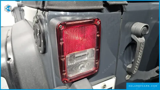 JEEP WRANGLER 3.6 RUBICON 4DOOR