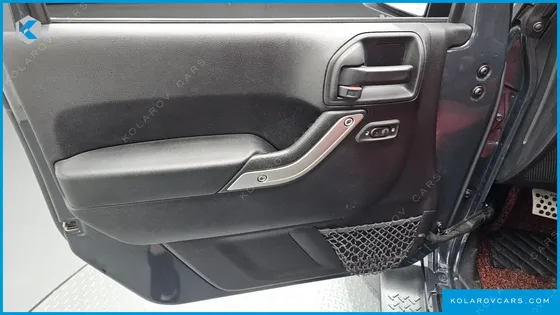 JEEP WRANGLER 3.6 RUBICON 4DOOR