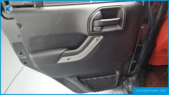 JEEP WRANGLER 3.6 RUBICON 4DOOR