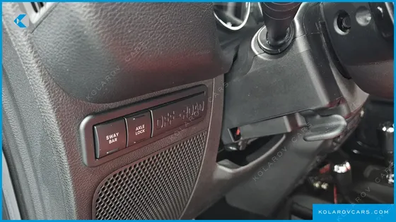 JEEP WRANGLER 3.6 RUBICON 4DOOR