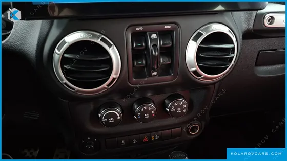 JEEP WRANGLER 3.6 RUBICON 4DOOR