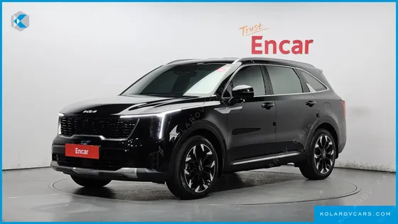 KIA SORENTO GASOLINE 2.5T 2WD