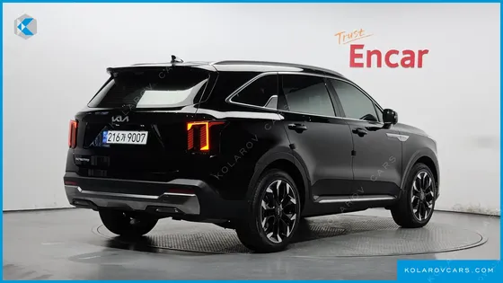 KIA SORENTO GASOLINE 2.5T 2WD