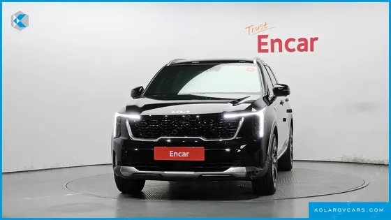 KIA SORENTO GASOLINE 2.5T 2WD