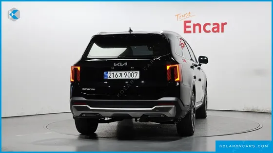 KIA SORENTO GASOLINE 2.5T 2WD