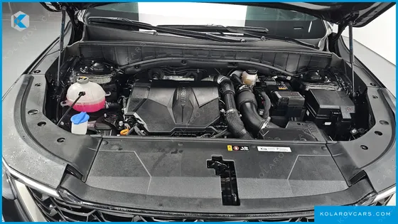 KIA SORENTO GASOLINE 2.5T 2WD