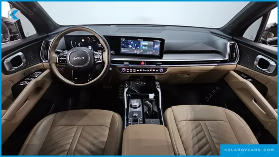 KIA SORENTO GASOLINE 2.5T 2WD