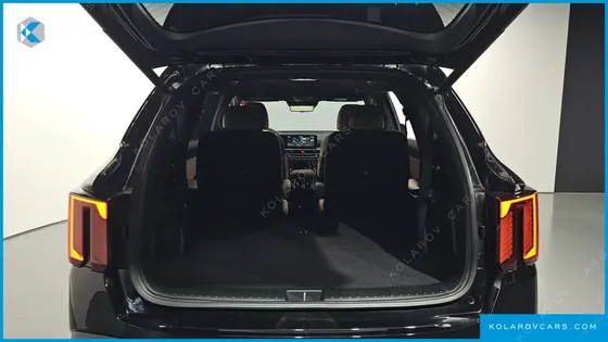 KIA SORENTO GASOLINE 2.5T 2WD