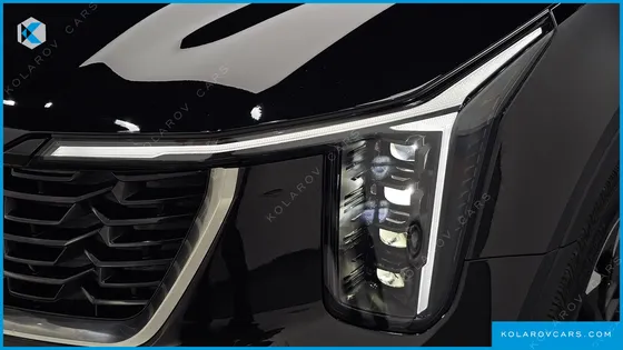 KIA SORENTO GASOLINE 2.5T 2WD