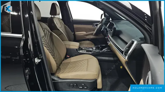 KIA SORENTO GASOLINE 2.5T 2WD