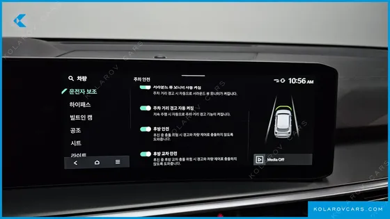 KIA SORENTO GASOLINE 2.5T 2WD