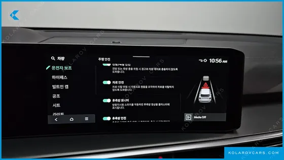 KIA SORENTO GASOLINE 2.5T 2WD