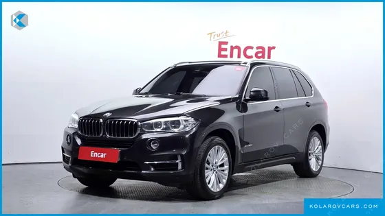 BMW X5 XDRIVE 30D