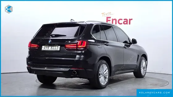 BMW X5 XDRIVE 30D
