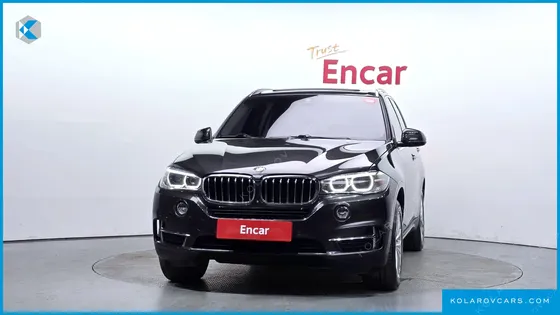 BMW X5 XDRIVE 30D