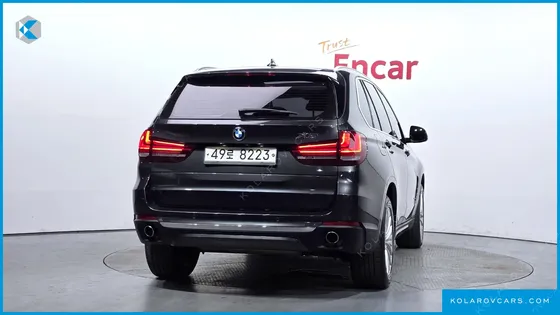 BMW X5 XDRIVE 30D