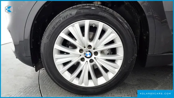 BMW X5 XDRIVE 30D