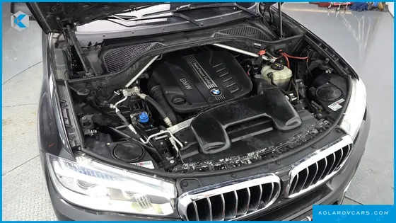 BMW X5 XDRIVE 30D