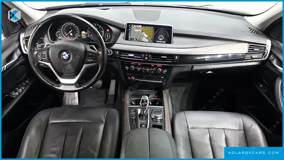 BMW X5 XDRIVE 30D