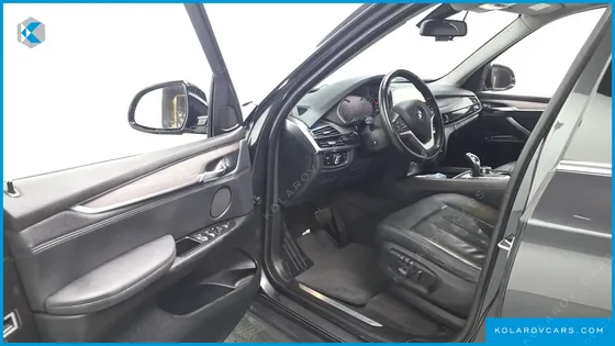 BMW X5 XDRIVE 30D