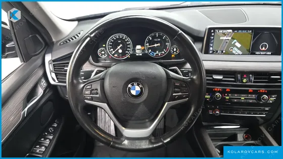 BMW X5 XDRIVE 30D