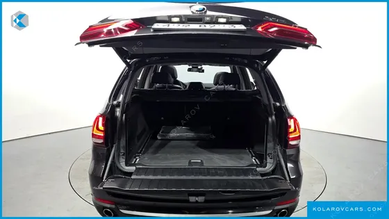 BMW X5 XDRIVE 30D