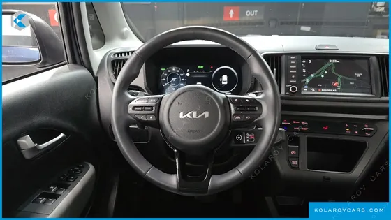 KIA RAY AIR