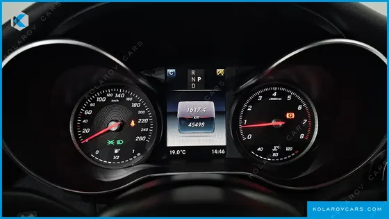 MERCEDES C-CLASS C200 4MATIC AMG LINE